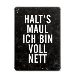 Folien für Tablets matt