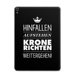 Folien für Tablets matt