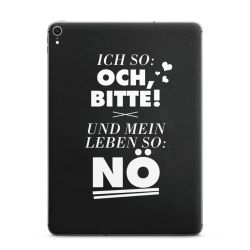 Folien für Tablets matt