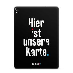 Folien für Tablets matt