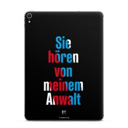 Folien für Tablets matt