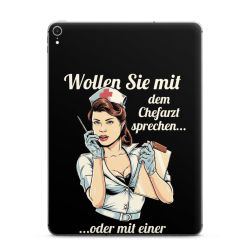 Folien für Tablets matt