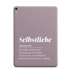 Folien für Tablets matt