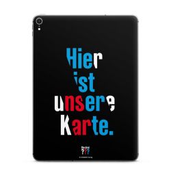 Folien für Tablets matt