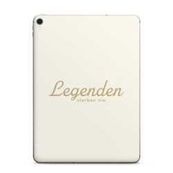 Folien für Tablets matt