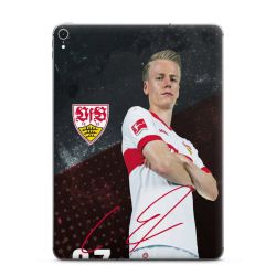 Folien für Tablets matt