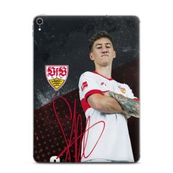 Folien für Tablets matt