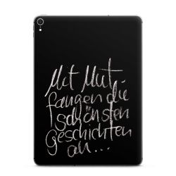 Folien für Tablets matt