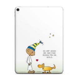 Folien für Tablets matt