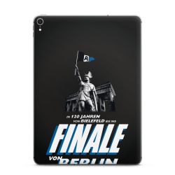 Folien für Tablets matt