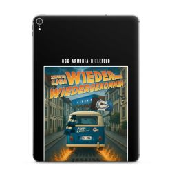 Folien für Tablets matt