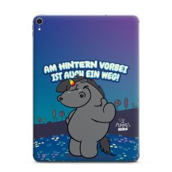 Folien für Tablets matt