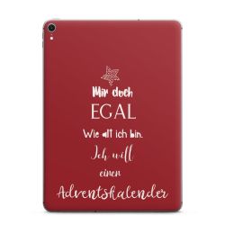 Folien für Tablets matt