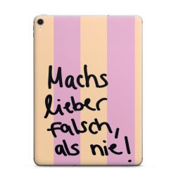 Folien für Tablets matt
