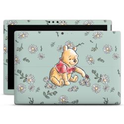 Winnie Puuh Gänseblümchen und Käfer Liebe