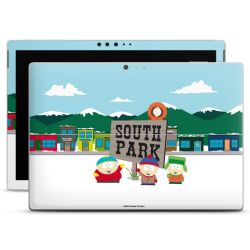 South Park Boys Logo