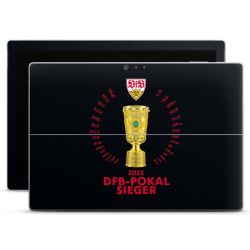 VfB DFB-Pokal Sieger Schwarz