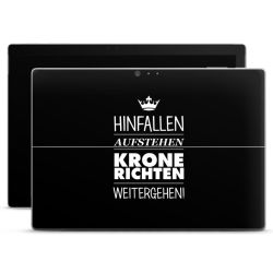 Folien für Laptops matt