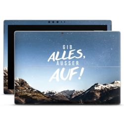 Folien für Laptops matt