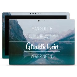 Folien für Laptops matt