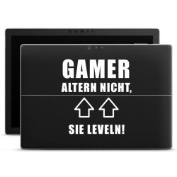 Folien für Laptops matt