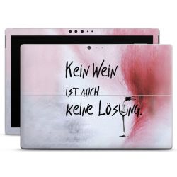 Folien für Laptops matt