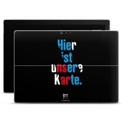 Folien für Laptops matt