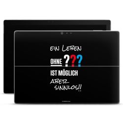 Folien für Laptops matt