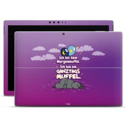 Folien für Laptops matt