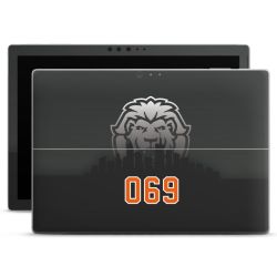 Folien für Laptops matt