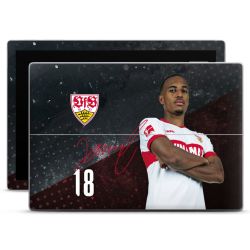 Folien für Laptops matt