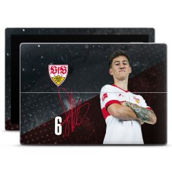 Folien für Laptops matt