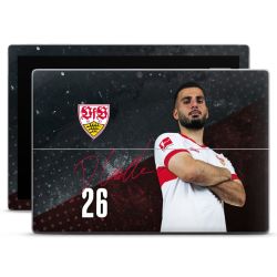 Folien für Laptops matt