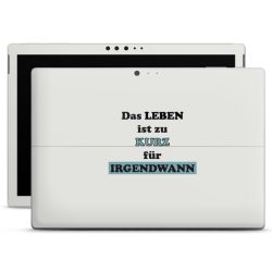 Folien für Laptops matt