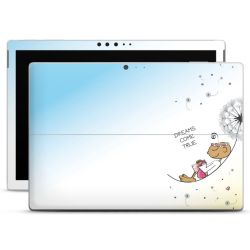 Folien für Laptops matt