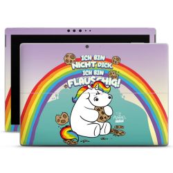 Folien für Laptops matt