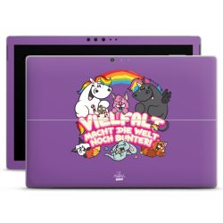 Folien für Laptops matt