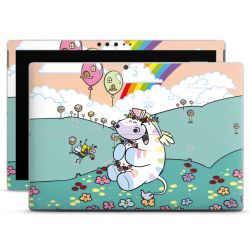 Folien für Laptops matt