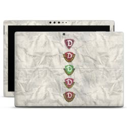 Folien für Laptops matt