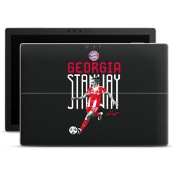 Folien für Laptops matt