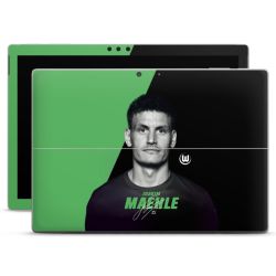 Folien für Laptops matt