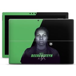 Folien für Laptops matt