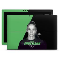 Folien für Laptops matt