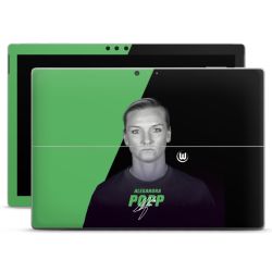 Folien für Laptops matt