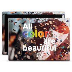 Folien für Laptops matt