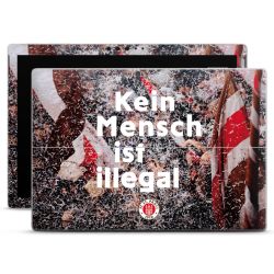 Folien für Laptops matt