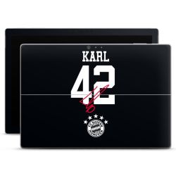 Foils for Laptops matt