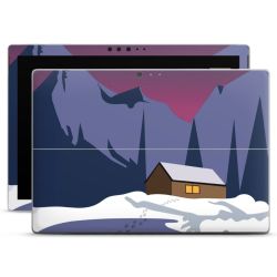 Folien für Laptops matt