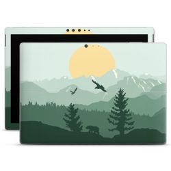 Folien für Laptops matt