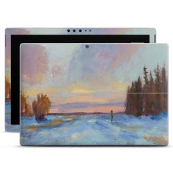 Folien für Laptops matt